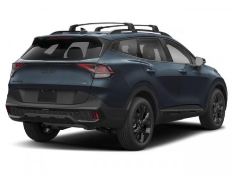Used 2025 Kia Sportage X-Line w/ Premium Package AWD/4WD image 2