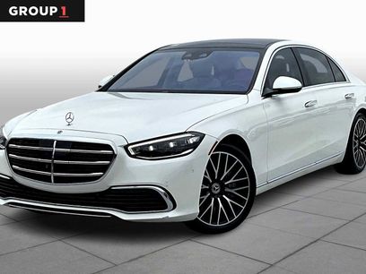 Used 2022 Mercedes-Benz S 500 4MATIC