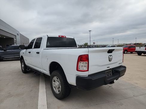 Used 2022 RAM 2500 Tradesman image 4