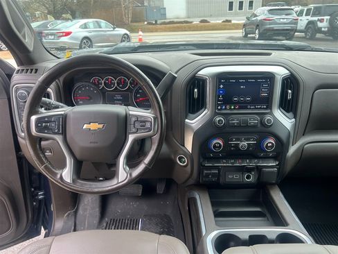 Used 2020 Chevrolet Silverado 2500 LT w/ All Star Edition image 8
