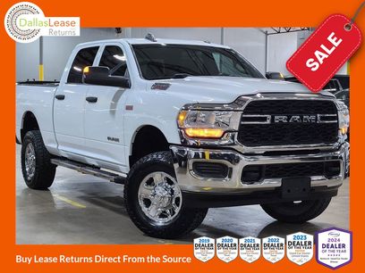 Used 2021 RAM 2500 Tradesman