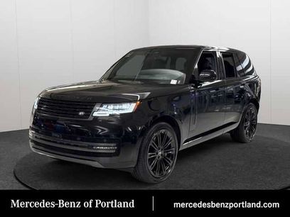 Used 2025 Land Rover Range Rover SE