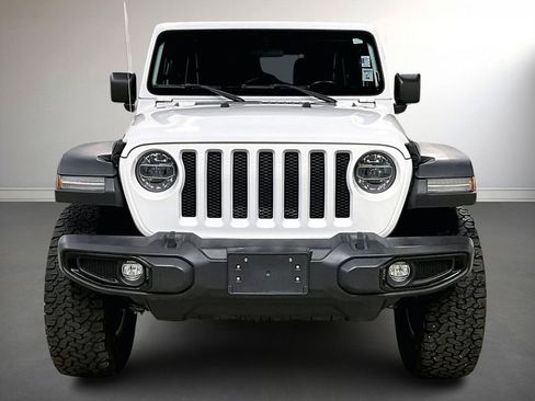 Used 2022 Jeep Wrangler Unlimited Sport image 2