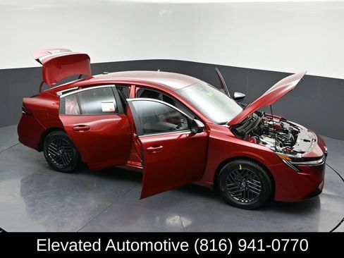 Used 2026 Nissan Sentra SV w/ Floor Mat Package FWD image 28