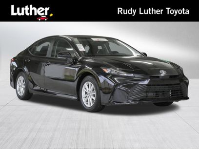 Certified 2025 Toyota Camry LE