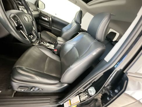 Used 2019 Toyota 4Runner Limited AWD/4WD image 11