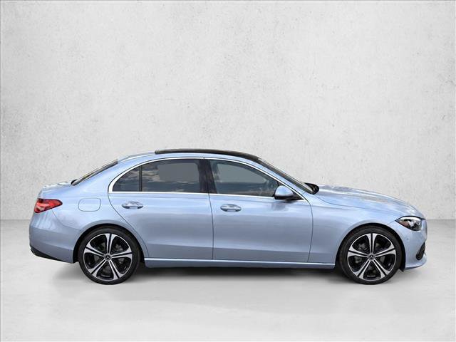 Used 2024 Mercedes-Benz C 300 Sedan image 8