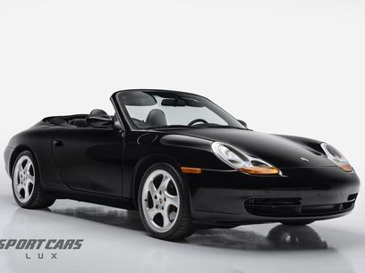 Used 1999 Porsche 911 Carrera