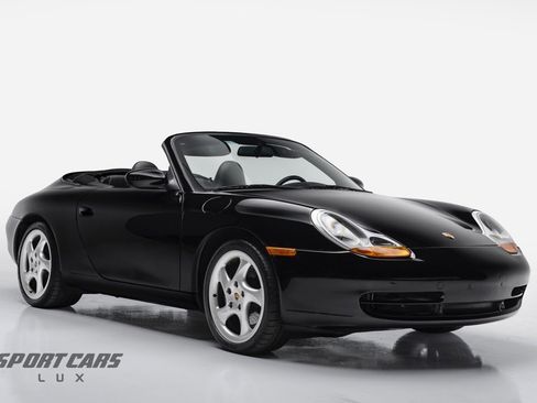 Used 1999 Porsche 911 Carrera image 1