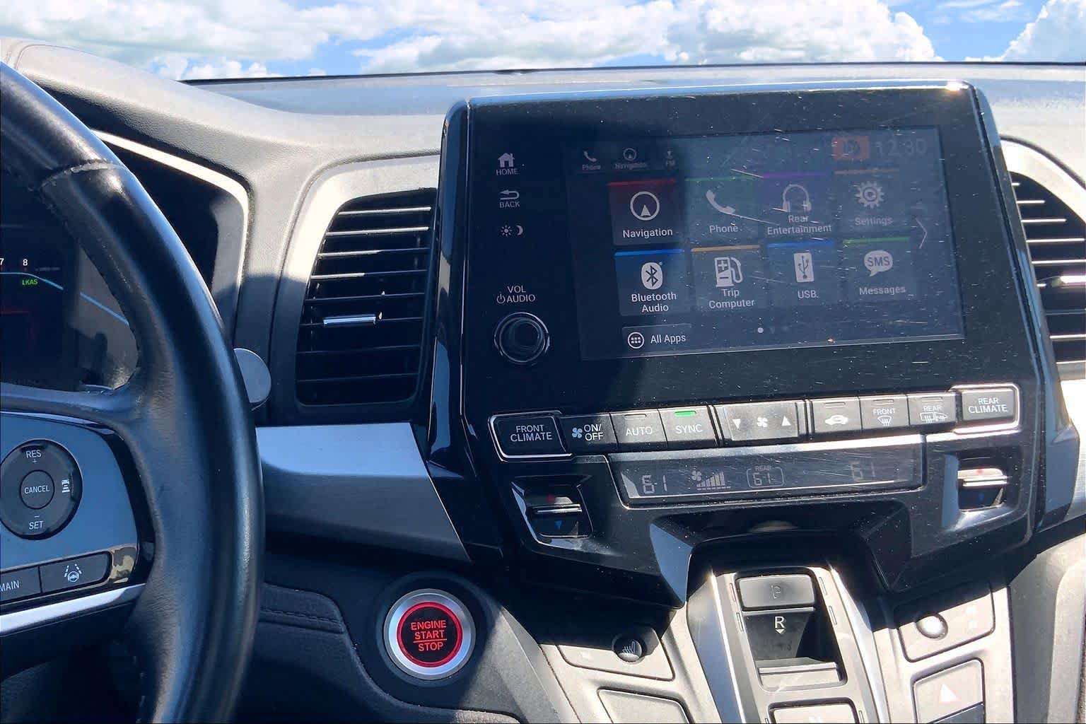 Used 2019 Honda Odyssey EX-L image 15
