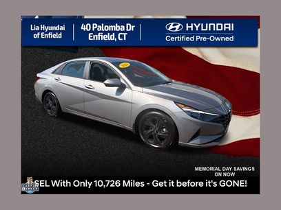Used 2022 Hyundai Elantra SEL