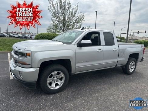 Used 2019 Chevrolet Silverado 1500 LT w/ All Star Edition image 1