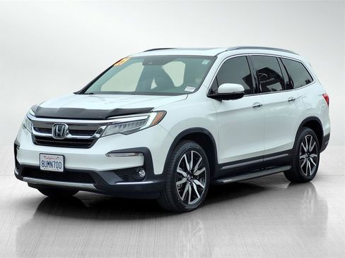 Used 2021 Honda Pilot Touring image 8