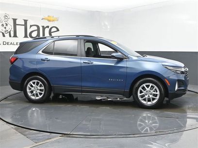 Used 2024 Chevrolet Equinox LT