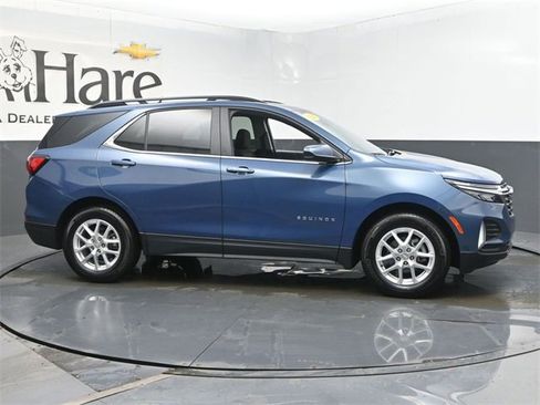 Used 2024 Chevrolet Equinox LT image 1