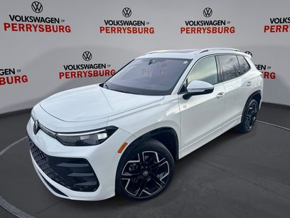 Certified 2025 Volkswagen Tiguan SEL R-Line