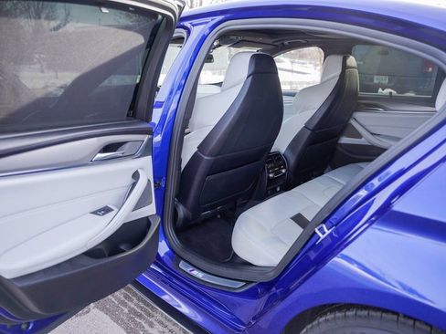 Used 2019 BMW M5 w/ Executive Package image 49