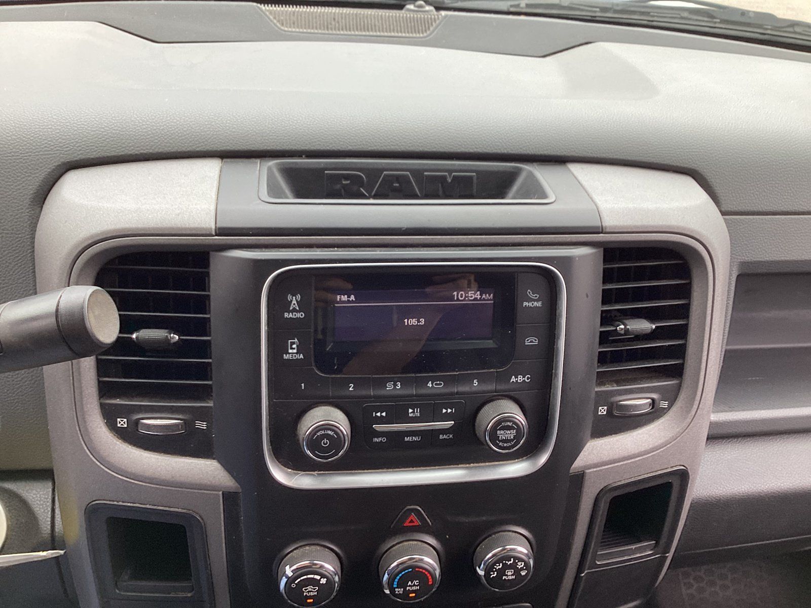 Used 2017 RAM 2500 Tradesman w/ Chrome Appearance Group AWD/4WD image 19
