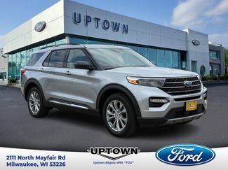 Certified 2023 Ford Explorer XLT w/ Equipment Group 202A AWD/4WD video 1