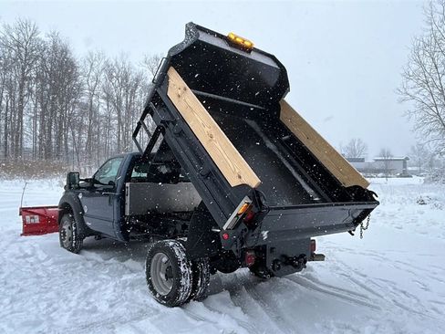 Used 2013 Ford F450 XL w/ Snow Plow Prep Pkg image 62