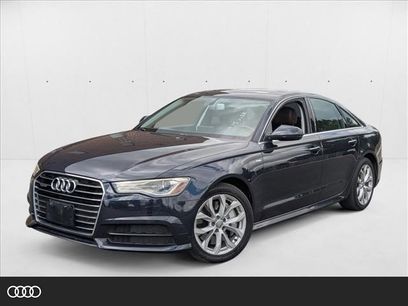 Used 2017 Audi A6 2.0T Premium Plus w/ Premium Plus Package