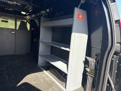 New 2025 Chevrolet Express 2500 w/ Driver Convenience Package RWD image 5
