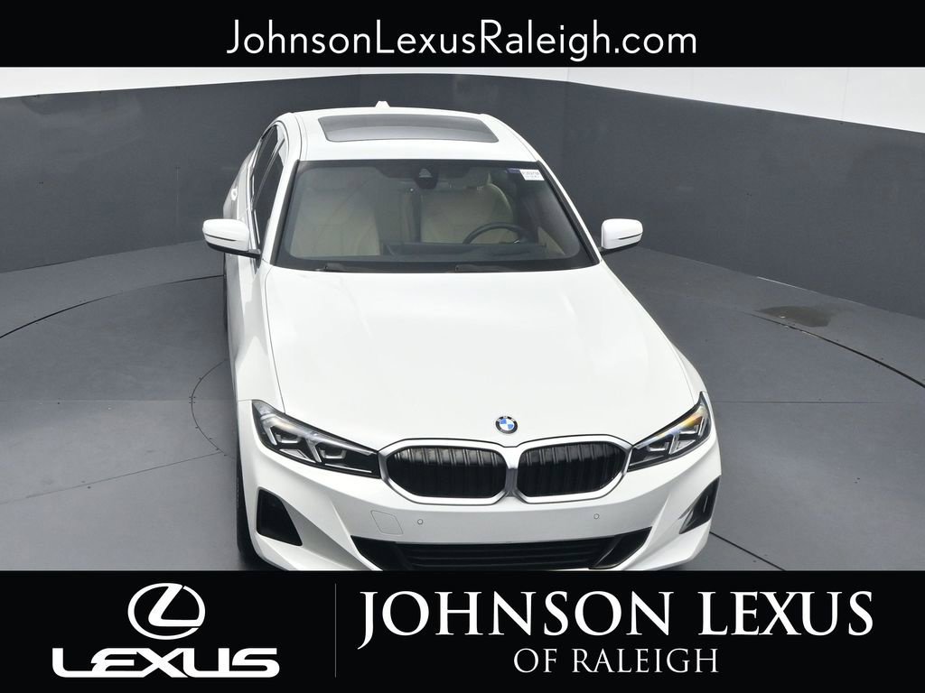 Used 2024 BMW 330i Sedan w/ Premium Package RWD image 23