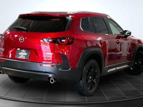 Certified 2025 MAZDA CX-50 AWD 2.5 S w/ Accent Package image 2
