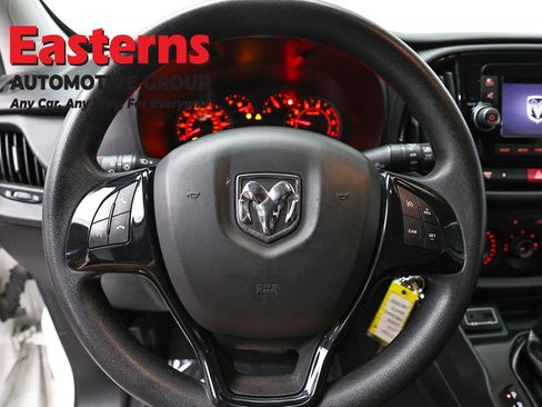 Used 2019 RAM ProMaster City Tradesman FWD image 10
