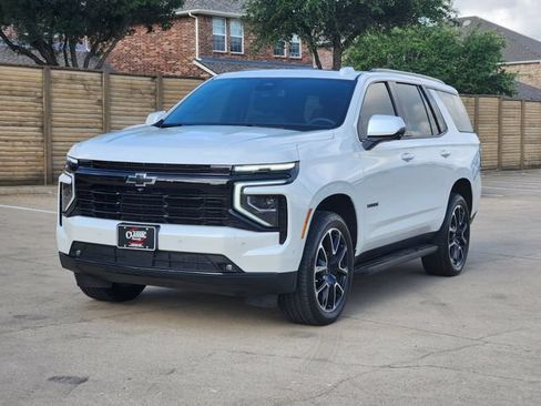 Used 2025 Chevrolet Tahoe RST w/ Comfort Package AWD/4WD image 11