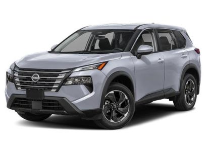 New 2026 Nissan Rogue SV