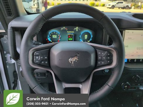 New 2026 Ford Bronco Big Bend AWD/4WD image 14