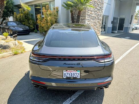 Used 2022 Porsche Panamera 4S AWD/4WD image 12