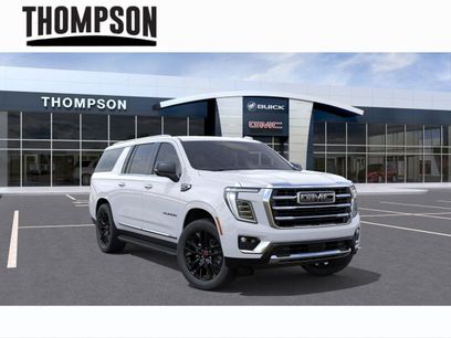 New 2026 GMC Yukon XL Elevation w/ LPO, Elevation Black Package