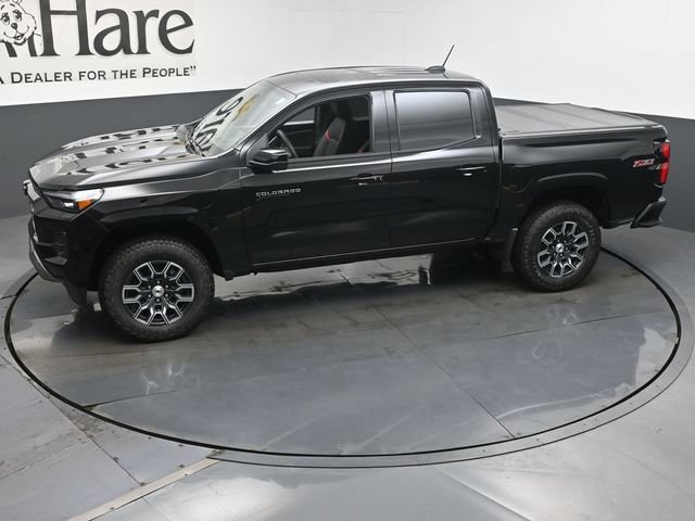 New 2026 Chevrolet Colorado Z71 w/ Technology Package AWD/4WD image 36