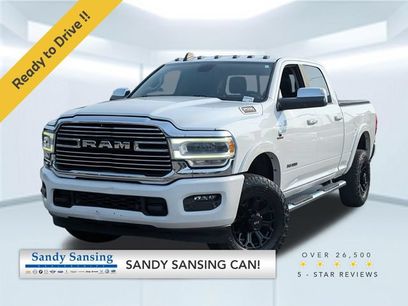 Used 2021 RAM 2500 Laramie