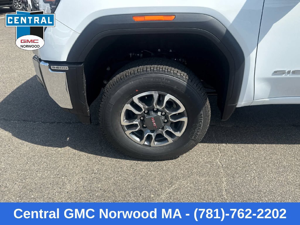 New 2026 GMC Sierra 2500 SLT AWD/4WD image 11