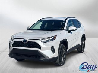 Used 2023 Toyota RAV4 XLE Premium video 1
