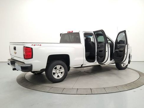 Used 2017 Chevrolet Silverado 1500 LT w/ All Star Edition AWD/4WD image 15