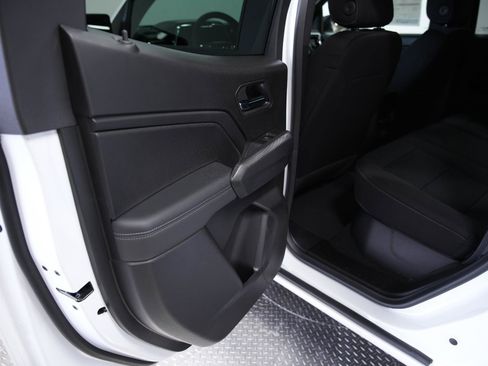 New 2026 GMC Canyon Elevation RWD image 21
