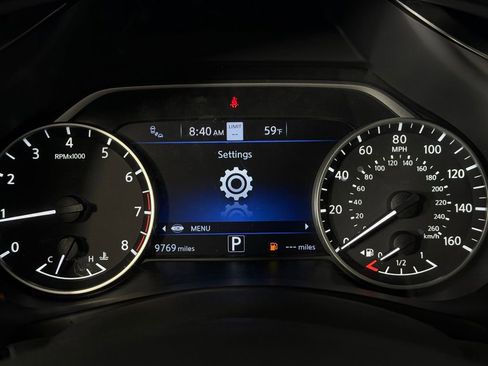 Used 2024 Nissan Murano SL AWD/4WD image 14