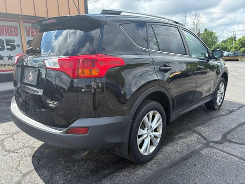 Used 2015 Toyota RAV4 Limited AWD/4WD image 5
