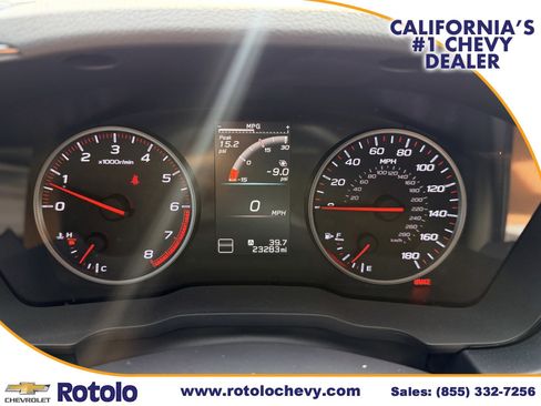 Used 2023 Subaru WRX Premium AWD/4WD image 25