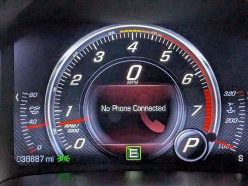 Used 2014 Chevrolet Corvette Stingray Coupe RWD image 12