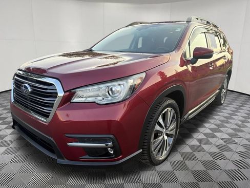 Used 2020 Subaru Ascent Limited w/ Technology Package AWD/4WD image 3