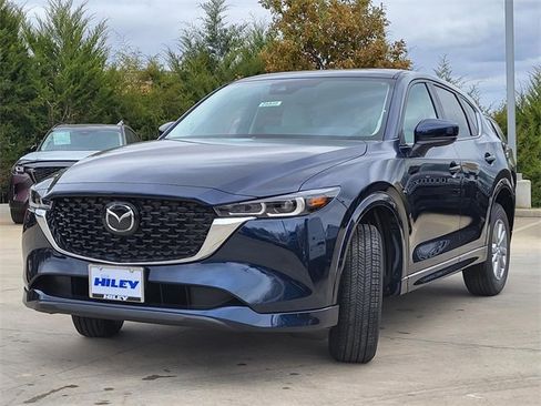New 2025 MAZDA CX-5 AWD 2.5 S w/ Preferred Package image 2