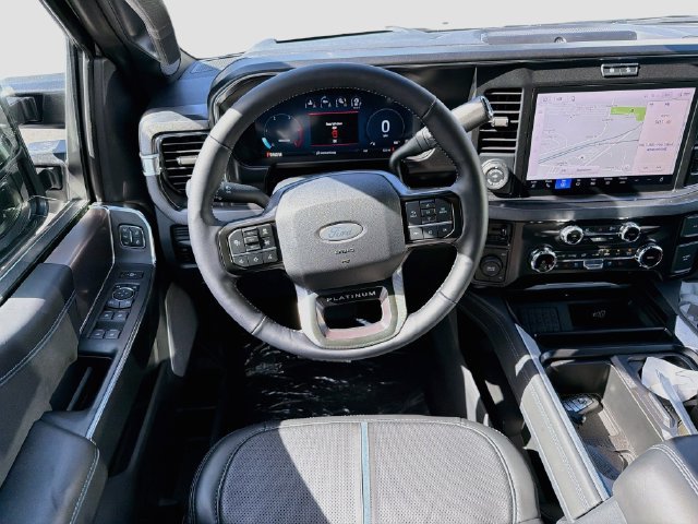 New 2027 Ford F450 Platinum w/ FX4 Off-Road Package AWD/4WD image 21