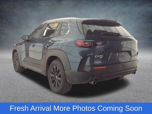 Used 2025 MAZDA CX-50 AWD 2.5 S w/ Premium Package image 5