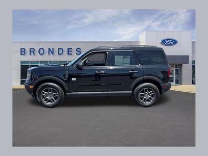 Used 2025 Ford Bronco Sport Big Bend