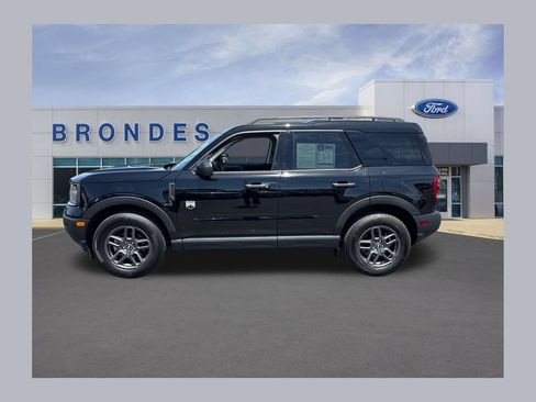 Used 2025 Ford Bronco Sport Big Bend AWD/4WD image 1